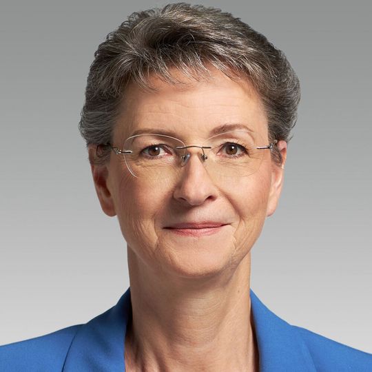 Heike Prinz ist in den Vorstand von Bayer berufen worden. Heike Prinz ist in den Vorstand von Bayer berufen worden.