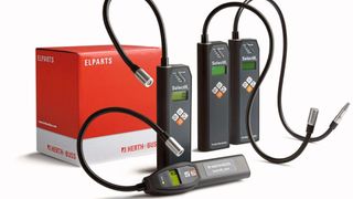 Herth+Buss bietet mit dem SelectH2 ein Lecksuchgerät für die professionelle Ortung von Undichtigkeiten an Kfz-Klimaanlegen. (Herth+Buss)