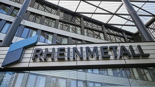 Wegen der Konzentration auf den Rüstungsbereich will der Rheinmetall-Konzern seine zivilen Geschäftsaktivitäten verkaufen. (Bild:  Rheinmetall)
