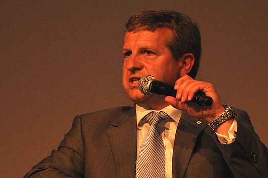 Thomas Peckruhn: „Motivierte und kundenorientierte Mitarbeiter gehören eigentlich zu den Basics in einem Unternehmen.“ (Foto: Redaktion)