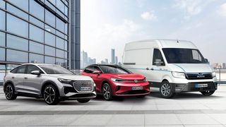 Kann mit der eigenen Angaben zufolge größten E-Mietflotte von Konzern-Pkw in Deutschland aufwarten: die VW-Tochter Euro-Leasing. Und auch im Transporter-Segment „mischt man kräftig mit“. (Euro-Leasing)