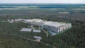 Zum profitablen Wachstum von Infineon soll auch die vor gut einem Monat eröffnete neue Fabrik in Dresden beitragen. (Bild: Infineon)