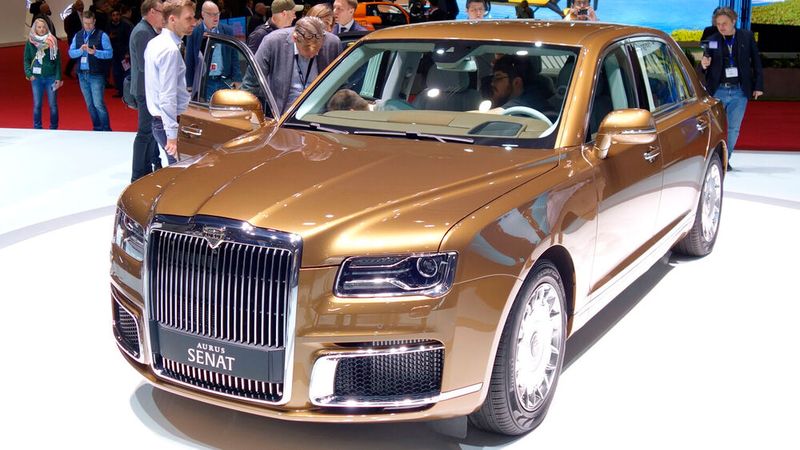 Das Auto soll auch für den Export gebaut werden. (Bild: Wehner)