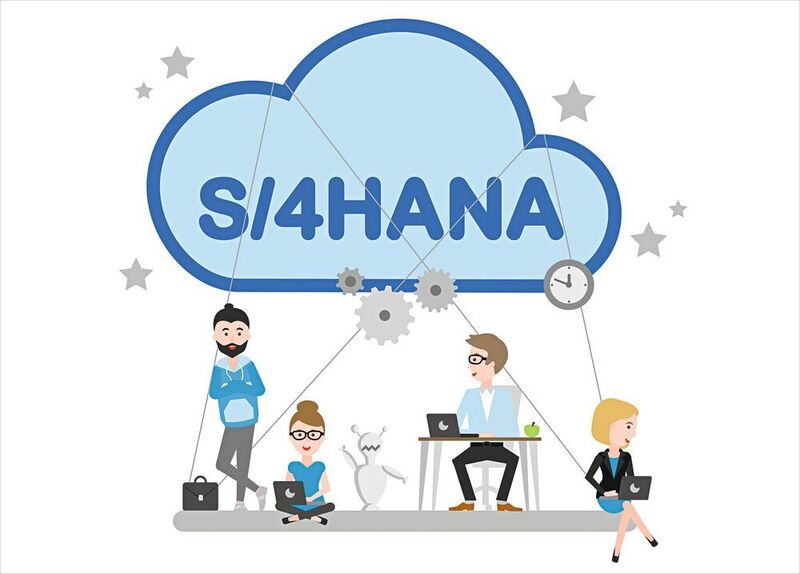 S4/HANA: Das S steht für „ suite“, die 4 für die vierte Produktgeneration und HANA für die Datenbanktechnologie dahinter. (xymbolino – adobe.stock.com)