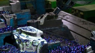 Der Markt Iran ist für die Zerspanungsindustrie interessant. (Jablonski)