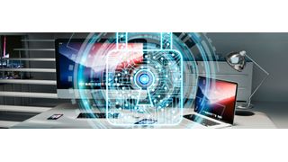 Unternehmen müssen bei ihrer Enterprise-Mobility-Strategie auch die Sicherheit des Digital Workplace berücksichtigen. (Bild: © sdecoret - stock.adobe.com)