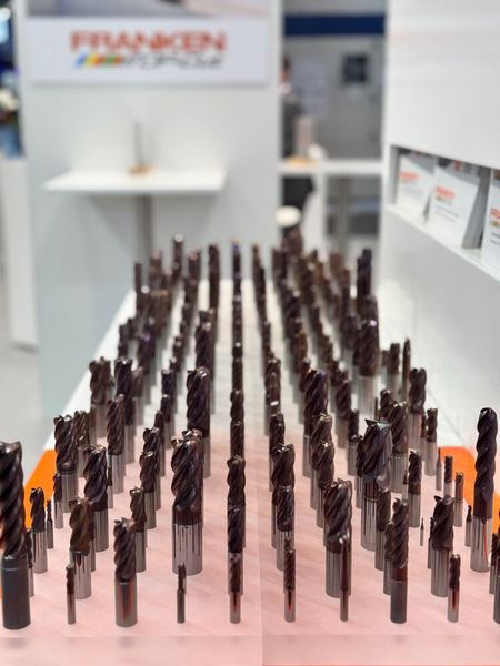 Impressionen der Intec 2025. (Bild: VCG/Sonnenberg)