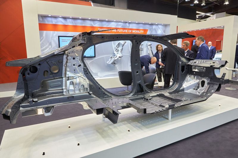 Rückblick auf die Euroguss 2020. (Nürnberg Messe / Frank Boxler)