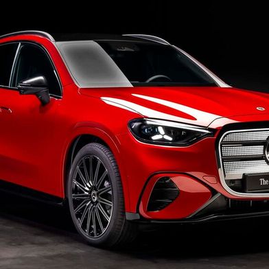 Nun geht es erst richtig los, mit dem vollelektrischen SUV GLC von Mercedes-Benz. Darauf hätten schon viele Kunden gewartet, heißt es. Nun pusht man die Produktion im Werk Bremen kräftig, damit der erwarteten hohen Nachfrage Genüge getan werden kann ... (Bild: Mercedes-Benz)