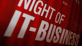 Auf der Night of IT-BUSINESS wurden die Distributions-Preisträger des Jahres 2010/2011 feierlich gekürt. (Archiv: Vogel Business Media)