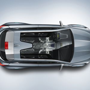 Der Subaru Viziv 2 Concept: Sein Plug-In-Hybridsystem besteht aus einem 1,6-Liter-Boxer mit Benzindirekteinspritzung und drei Elektromotoren