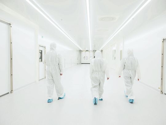 Im Rahmen seiner Wachstumsoffensive baut Oechsler-Health die weltweiten Produktionskapazitäten für Medizinprodukte aus: Bis 2024 investiert das Unternehmen einen höheren einstelligen Millionenbetrag in den globalen Ausbau der neuen Reinraum-Flächen. Im Rahmen seiner Wachstumsoffensive baut Oechsler-Health die weltweiten Produktionskapazitäten für Medizinprodukte aus: Bis 2024 investiert das Unternehmen einen höheren einstelligen Millionenbetrag in den globalen Ausbau der neuen Reinraum-Flächen.