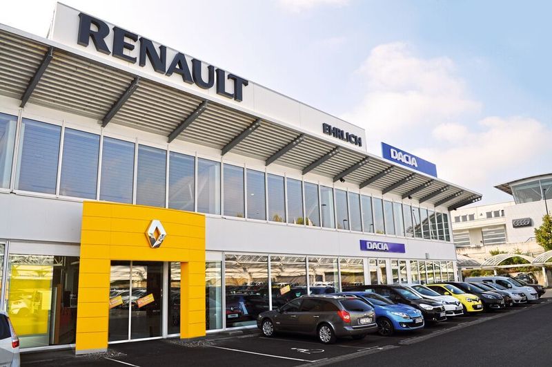 2014 hatten Peter und Paul Ehrlich den ehemaligen Georg-von-Opel-Standort im Würzburger Gewerbegebiet-Ost übernommen. (Enders)