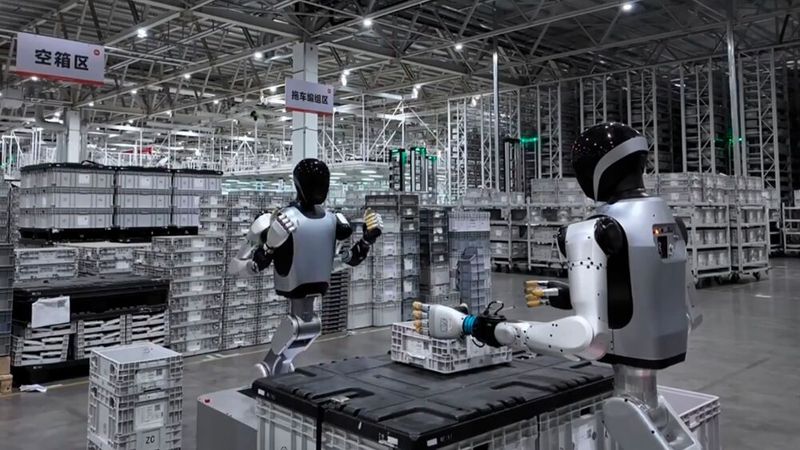 98 Prozent richtig: Nach der Angabe des Unternehmens liegt die Quote nun einen Prozentpunkt unter dem menschlichen Niveau.(Bild:  Xiaomi)