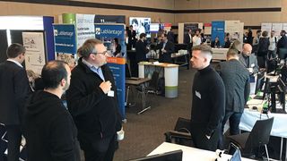 Das LIMS-Forum bietet Anwendern aus dem Labor die Gelegenheit, sich rund um Labor-Informations- und Management-Systeme zu informieren (Archivbild). (Bild: Klinkner & Partner)