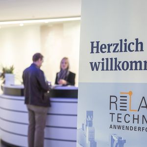 Eindrücke vom 2. Anwenderforum Relaistechnik vom 17. bis 18. Oktober 2019 in Würzburg  (VCG)