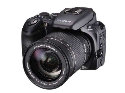 Viel kreativen Spielraum bietet der EXR-Sensor von Fujifilm. Die S200EXR ist das zweite Modell, das damit ausgestattet ist. (Archiv: Vogel Business Media)