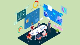 Am besten plant man gemeinsam mit dem kompletten Team. (Bild: Lars Weber GmbH)