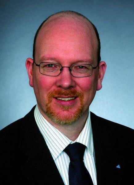 Ralf Horstmann, leiter New Business, TÜV Rheinland. (Archiv: Vogel Business Media)