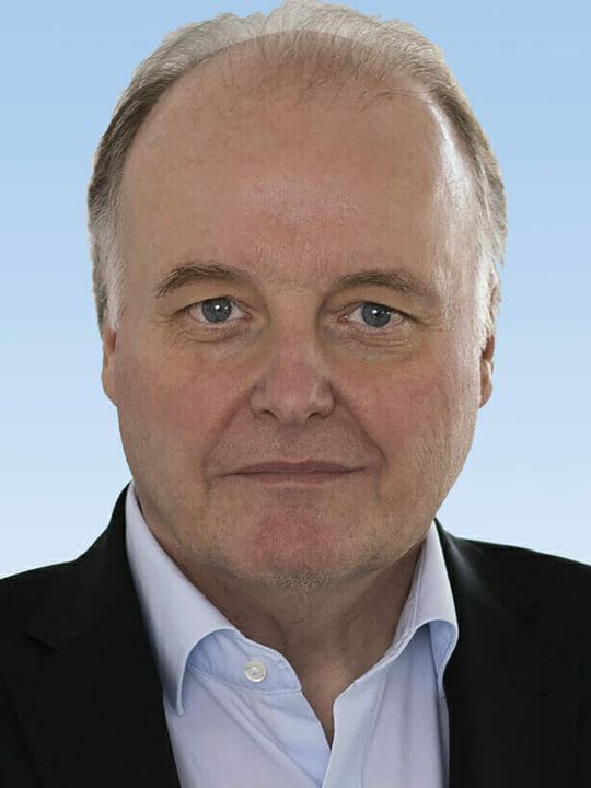 (Dr. Gunther Kegel ist Präsident des ZVEI und Vorstandsvorsitzender der Pepperl+Fuchs SE. (Bild: ZVEI))