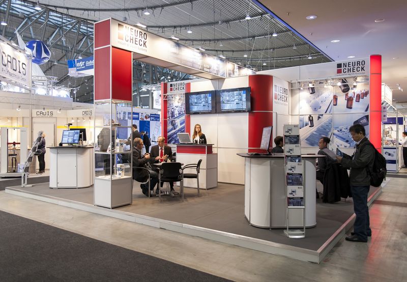  (Bildquelle: Control, Internationale Fachmesse – © Control)