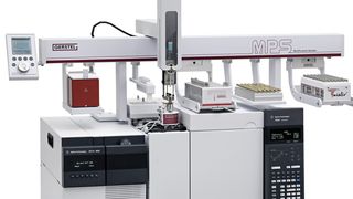 Mit dem Gerstel-Pyro-Modul lässt sich die Thermal-Desorption-Unit (TDU) zu einem vollwertigen Pyrolysator ausbauen. (Bild: Gerstel)