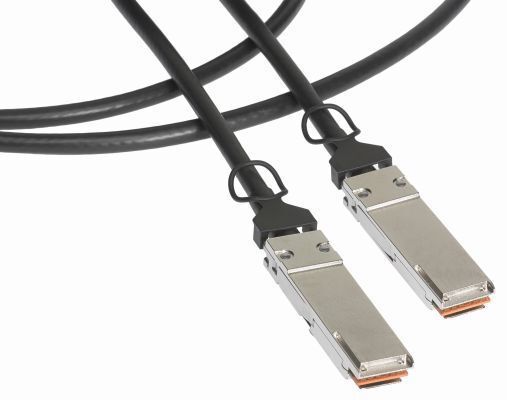 Figure 3: The zQSFP+ Interconnect System supports next-generation 100 Gbps Ethernet and 100 Gbps InfiniBand Enhanced Data Rate applications. (Molex)