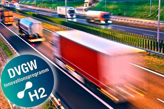 Der Deutsche Verein des Gas- und Wasserfaches (DVGW) fordert den raschen Schwenk in Richtung Wasserstoffantrieb – vor allem für den straßengebundenen Schwerlastverkehr. Hier die Argumente... Der Deutsche Verein des Gas- und Wasserfaches (DVGW) fordert den raschen Schwenk in Richtung Wasserstoffantrieb – vor allem für den straßengebundenen Schwerlastverkehr. Hier die Argumente...