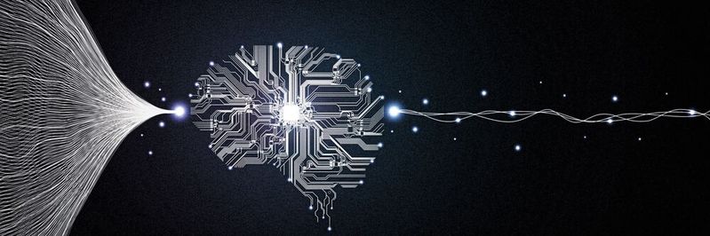 Abb.1: Neuronale Netze können komplexen Input – z. B. Bilder – verarbeiten und beispielsweise in einfache Ja-Nein-Antworten übersetzen (Symbolbild). Abb.1: Neuronale Netze können komplexen Input – z. B. Bilder – verarbeiten und beispielsweise in einfache Ja-Nein-Antworten übersetzen (Symbolbild).
