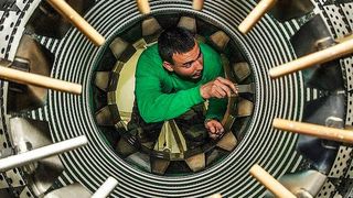 Die Wartung von Maschinen und Anlagen ist ein nicht zu unterschätzender Posten bei Firmenausgaben, den man mittels Analytics-Technologien gezielt angehen kann. (Bild: gemeinfrei)