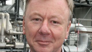 Ralf Irmert, Geschäftsführer von Styron in Schkopau (Sachsen-Anhalt).  (Bild: Sonnenberg)