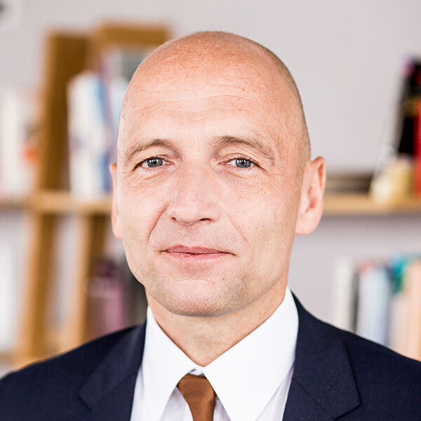 adesso-Aufsichtsratsvorsitzender Prof. Dr. Volker Gruhn