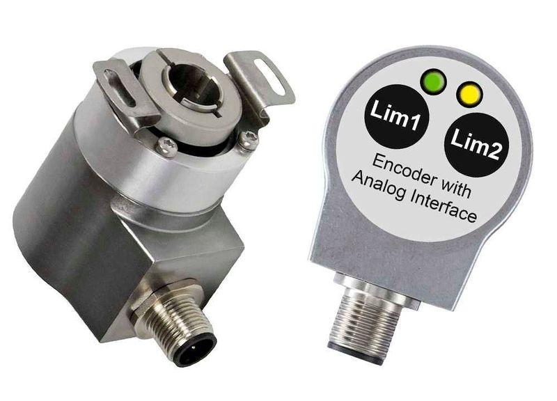 Posital wartet mit einer neuen Generation magnetischer Analoggeber für die Positionsüberwachung auf. Ausgelegt sind die neuen Modelle für ein noch größeres Spektrum an Versorgungsspannungen – vor allem für mobile Maschinen ideal. Die Analoggeber sind konzipiert für Motion Control- und Positions-Systeme, die mit analogen Steuerungssystemen operieren. SPS IPC Drives 2018: Halle 7A, Stand 146  (Posital)