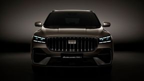 Geely bringt den Monjaro nach Deutschland. (Bild: Geely)