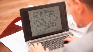 Digitale Verfahren erleichten dem Bauherrn und der Aufsichtsbehörde den Genehmigungsprozess. (zinkevych - stock.adobe.com)