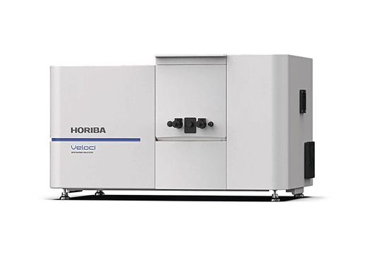 Der Analysator Veloci für Biopharma- und Pharma-Anwendungen.(Bild:  Horiba)