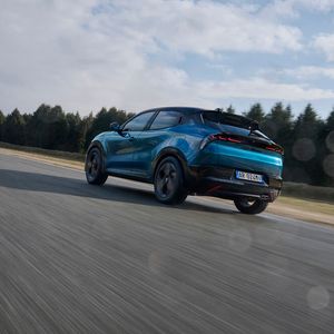 8,9 Sekunden braucht der kleine Alfa aus dem Stand auf 100 km/h.(Bild:  Alfa Romeo)