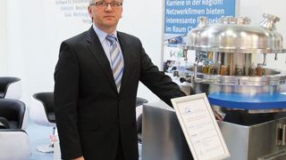 Ingolf Baum soll beim Fertigungsnetzwerk für eine noch tiefgreifendere Koordination unter anderem beim Einkauf sorgen. (Königsreuther)