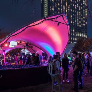 Die SXSW (kurz für South by Southwest) ist die hippe Alternative zur Messe.