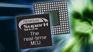 32-Bit-RISC-MCU von Renesas: für Echtzeitanwendungen geeignet (Archiv: Vogel Business Media)
