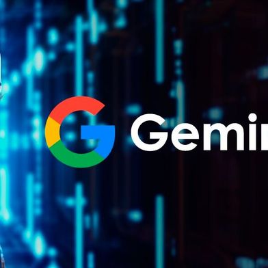 At its developer conference I/O, Google has now announced how the Gemini app will proceed. With it, they also aim to make life more difficult for competitors ... (Image:Google)