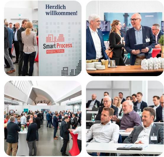 Smart Process Manufacturing Kongress: Digitalisierung in der ...