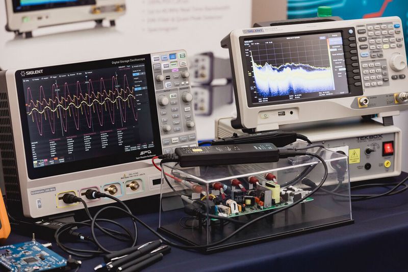 Power of Electronics 2023 (Bild: Stefan Bausewein)