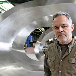 Carlo Borer, Künstler und Designer: «Ich denke in Formen.»