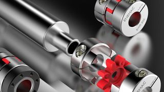 Für die Wellenverbindungen der Naben stehen mehrere Varianten der spielfreien Klauenkupplungen bereit. (Enemac)