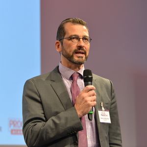 Impressionen des diesjährigen Digital Plant Kongress aus Würzburg. Fach- und Führungskräfte aus den Bereichen Prozessindustrie, Anlagenbau, Anlagenplanung und Anlagenkonstruktion diskutierten spannende Fragen rund um die Digitale Anlage.(Bild: Untch)