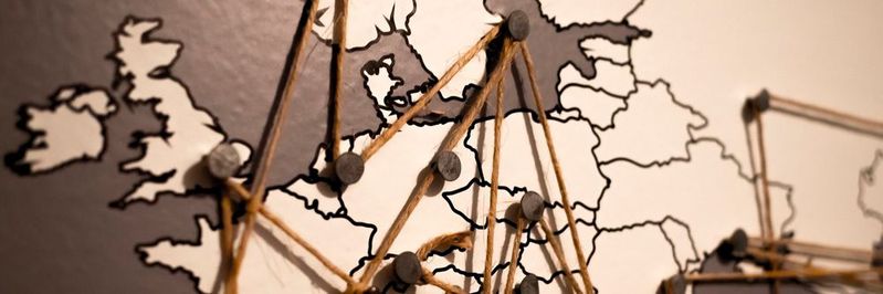 Wirklich verteilte Anwendungen und Micro-Services in der Cloud benötigen ein Netzwerk, das stabil, sicher und automatisiert ist, das überall verfügbar ist und flexibel erweiterbar bleibt.(Bild:   / CC0)