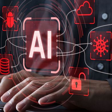 Mit Frontier-AI-Modellen lassen sich anfällige Systeme und unerkannte Schwachstellen identifizieren. (Bild: © tadamichi - stock.adobe.com)
