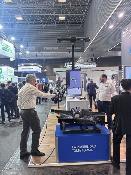 Impressionen von der Biemh 2026. (Bild: VCG/Sonnenberg)