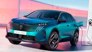 Auf den E-3008 gewährt der Importeur sein Garantiepaket. (Bild: Peugeot)